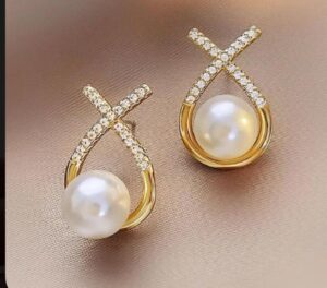 Boucles d'oreilles de Luxury by Simi